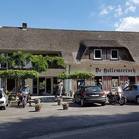 De Hollemeersch Hotel Dranouter ภายนอก รูปภาพ