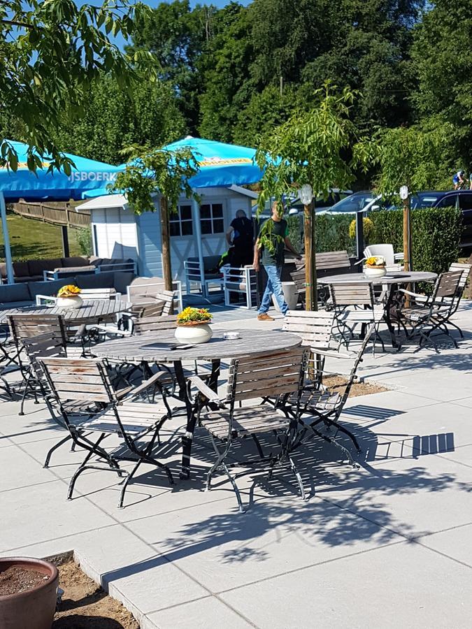 De Hollemeersch Hotel Dranouter ภายนอก รูปภาพ