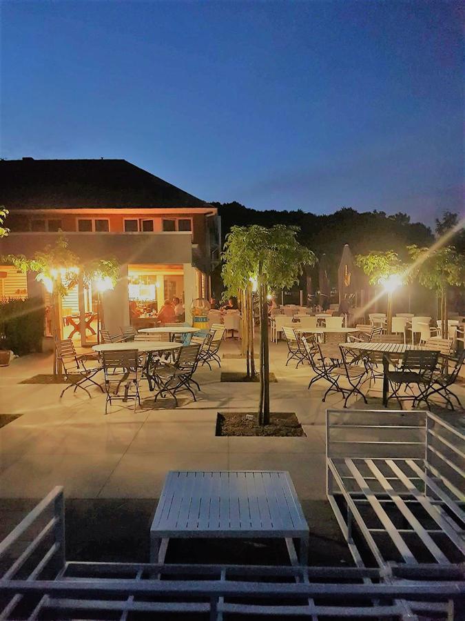 De Hollemeersch Hotel Dranouter ภายนอก รูปภาพ