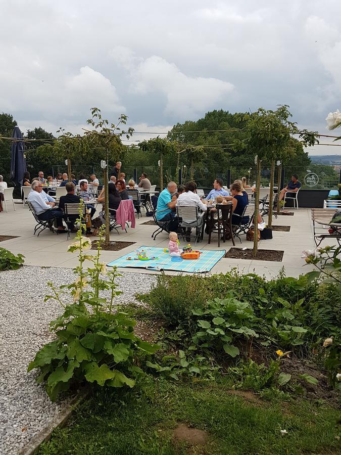 De Hollemeersch Hotel Dranouter ภายนอก รูปภาพ