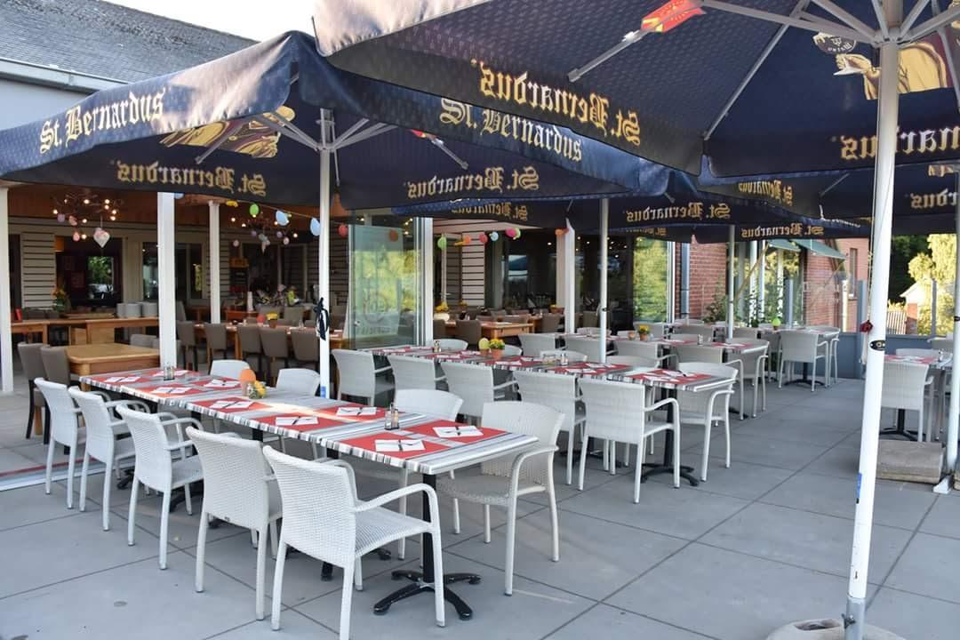 De Hollemeersch Hotel Dranouter ภายนอก รูปภาพ