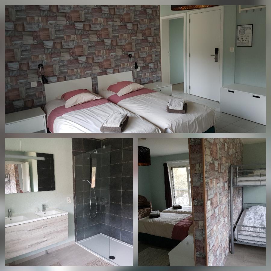 De Hollemeersch Hotel Dranouter ภายนอก รูปภาพ