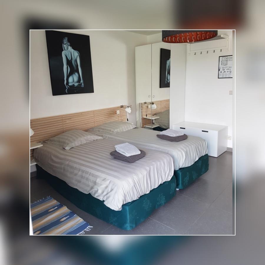 De Hollemeersch Hotel Dranouter ภายนอก รูปภาพ