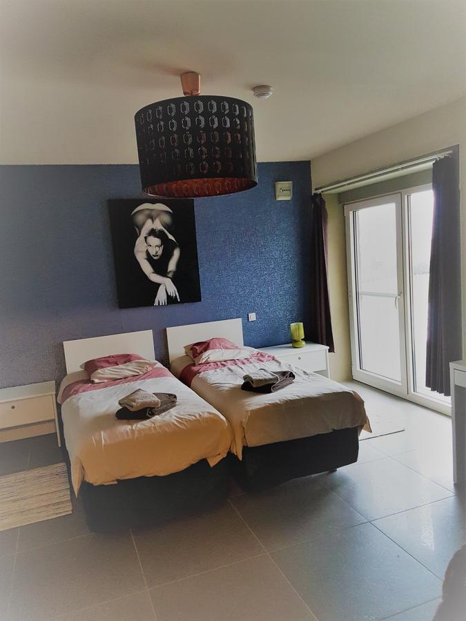 De Hollemeersch Hotel Dranouter ภายนอก รูปภาพ
