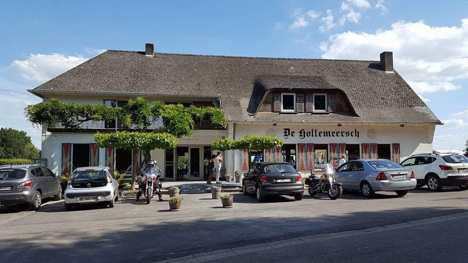 De Hollemeersch Hotel Dranouter ภายนอก รูปภาพ