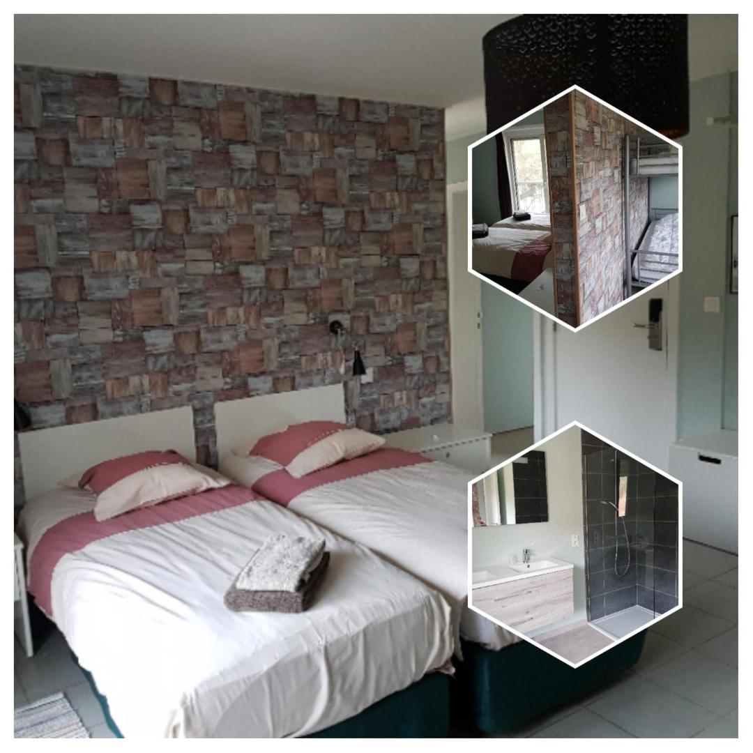 De Hollemeersch Hotel Dranouter ภายนอก รูปภาพ