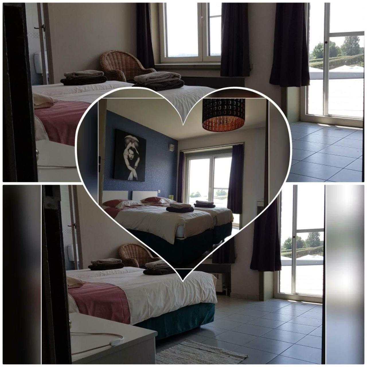 De Hollemeersch Hotel Dranouter ภายนอก รูปภาพ